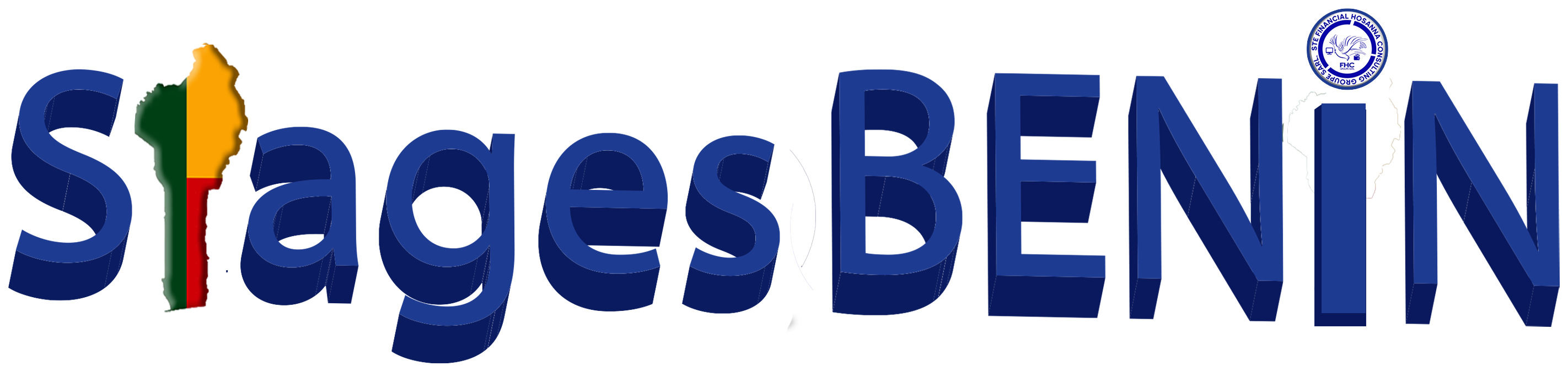 StagesBENIN Logo